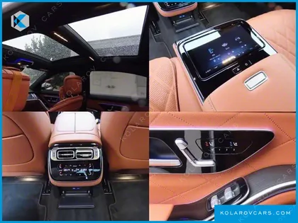 MERCEDES S-CLASS S450L 4MATIC