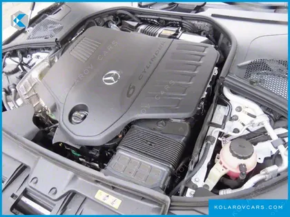 MERCEDES S-CLASS S450L 4MATIC