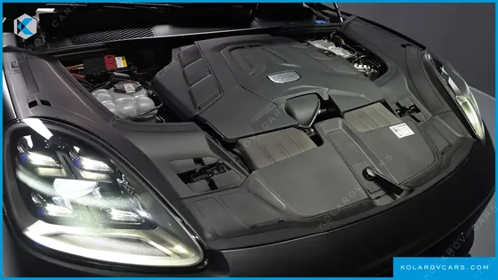 PORSCHE CAYENNE 3.0 COUPE PLATINUM EDITION