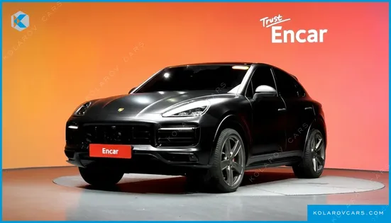 PORSCHE CAYENNE 3.0 COUPE PLATINUM EDITION