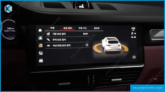 PORSCHE CAYENNE 3.0 COUPE PLATINUM EDITION