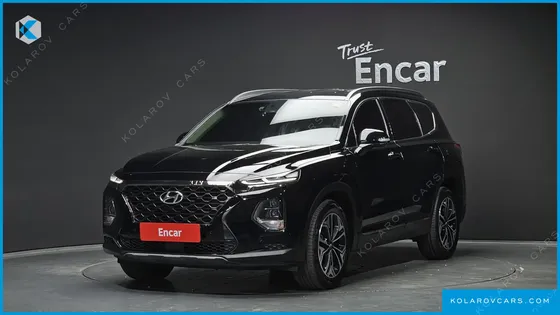 HYUNDAI SANTA FE DIESEL 2.0 2WD