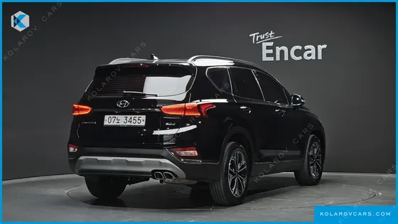 HYUNDAI SANTA FE DIESEL 2.0 2WD
