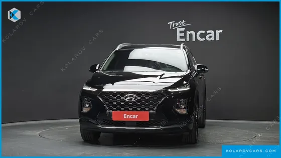 HYUNDAI SANTA FE DIESEL 2.0 2WD