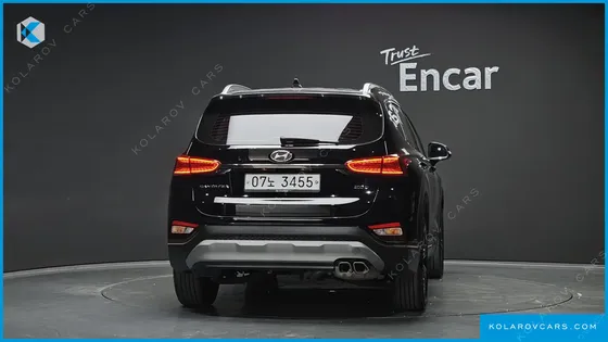 HYUNDAI SANTA FE DIESEL 2.0 2WD