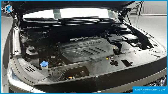 HYUNDAI SANTA FE DIESEL 2.0 2WD