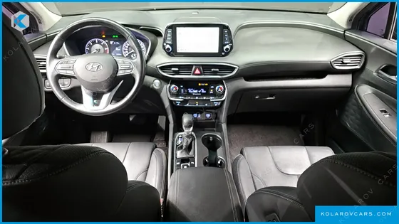 HYUNDAI SANTA FE DIESEL 2.0 2WD