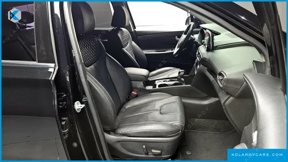 HYUNDAI SANTA FE DIESEL 2.0 2WD