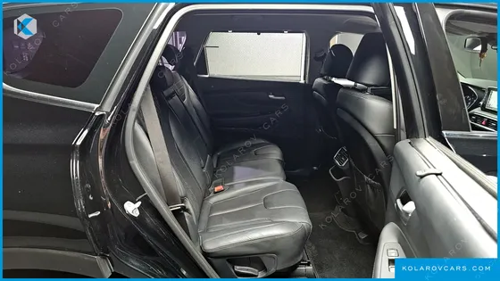 HYUNDAI SANTA FE DIESEL 2.0 2WD
