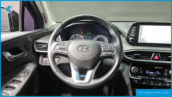 HYUNDAI SANTA FE DIESEL 2.0 2WD