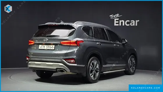 HYUNDAI SANTA FE GASOLINE 2.0T 2WD