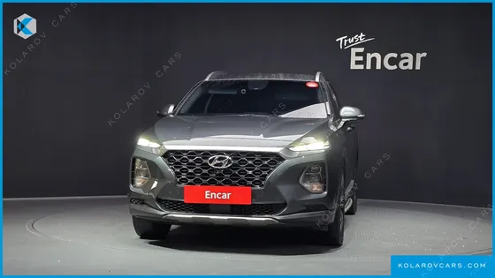 HYUNDAI SANTA FE GASOLINE 2.0T 2WD