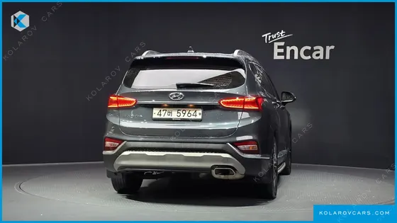 HYUNDAI SANTA FE GASOLINE 2.0T 2WD