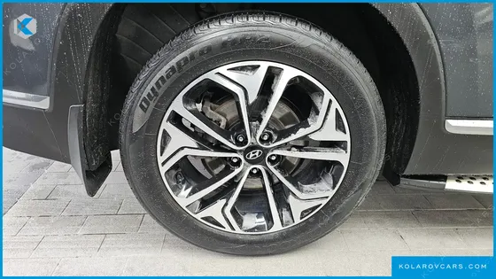 HYUNDAI SANTA FE GASOLINE 2.0T 2WD