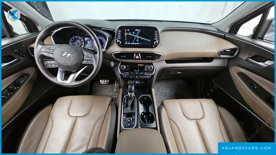 HYUNDAI SANTA FE GASOLINE 2.0T 2WD
