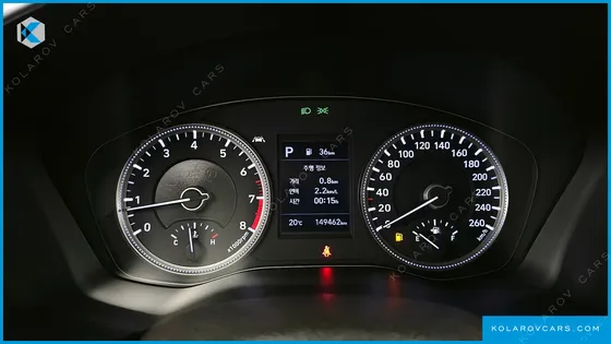 HYUNDAI SANTA FE GASOLINE 2.0T 2WD