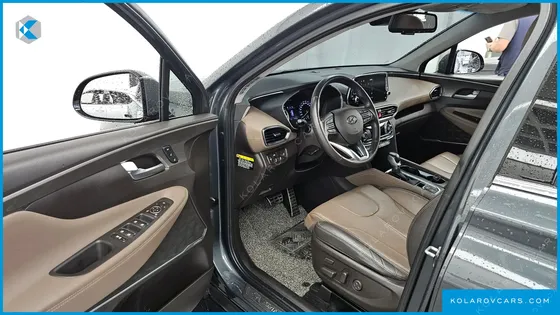 HYUNDAI SANTA FE GASOLINE 2.0T 2WD