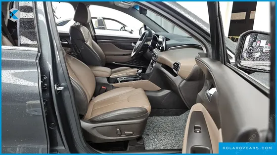 HYUNDAI SANTA FE GASOLINE 2.0T 2WD