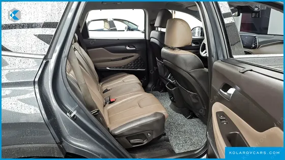 HYUNDAI SANTA FE GASOLINE 2.0T 2WD
