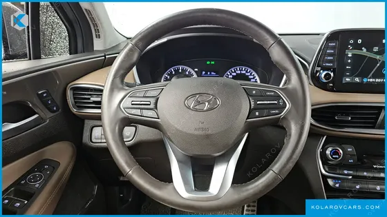 HYUNDAI SANTA FE GASOLINE 2.0T 2WD
