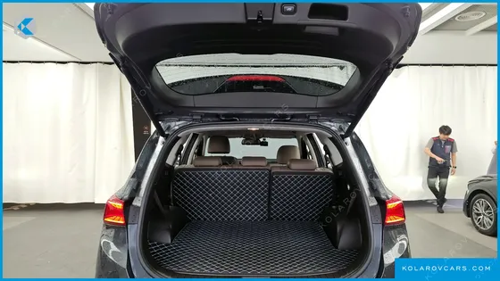 HYUNDAI SANTA FE GASOLINE 2.0T 2WD