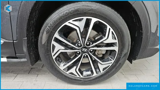 HYUNDAI SANTA FE GASOLINE 2.0T 2WD