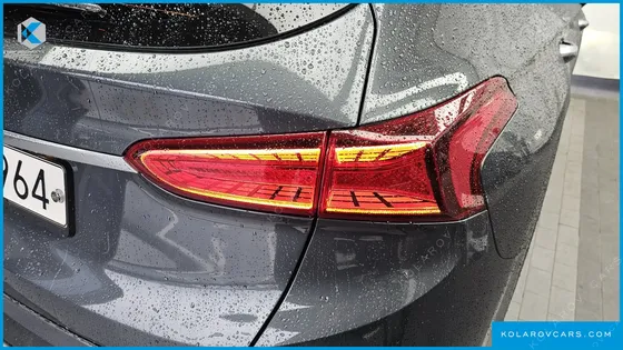 HYUNDAI SANTA FE GASOLINE 2.0T 2WD