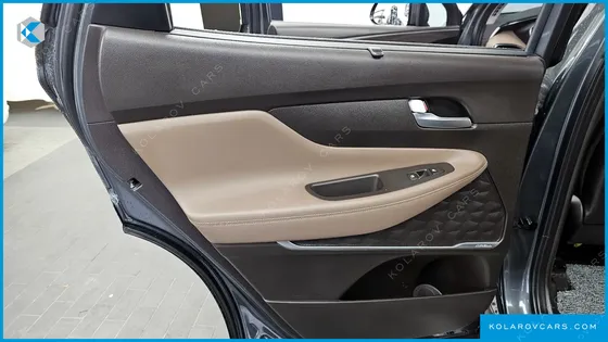 HYUNDAI SANTA FE GASOLINE 2.0T 2WD