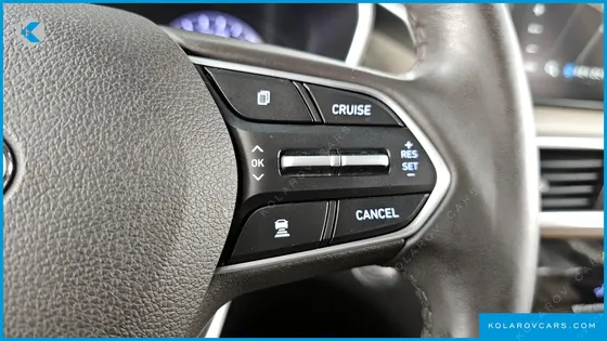 HYUNDAI SANTA FE GASOLINE 2.0T 2WD