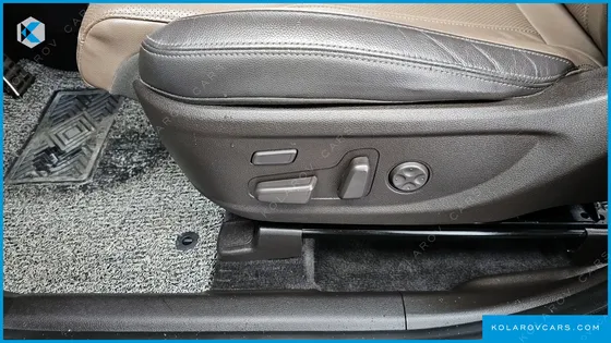 HYUNDAI SANTA FE GASOLINE 2.0T 2WD