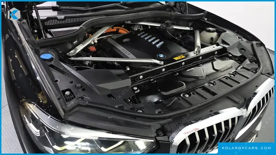 BMW X5 XDRIVE 45E XLINE