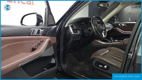 BMW X5 XDRIVE 45E XLINE