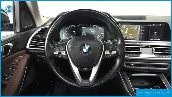 BMW X5 XDRIVE 45E XLINE