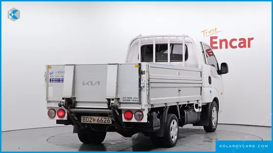 KIA BONGO III KING CAP