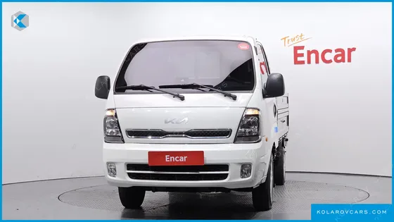 KIA BONGO III KING CAP