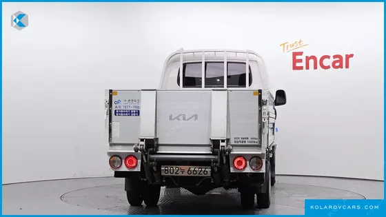 KIA BONGO III KING CAP
