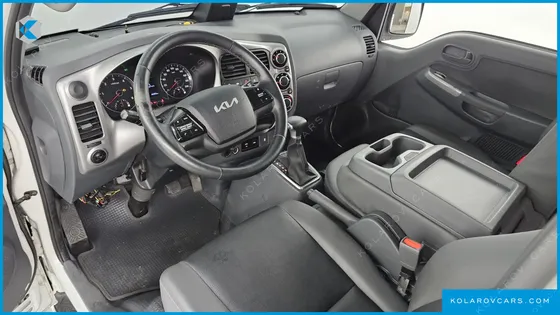 KIA BONGO III KING CAP
