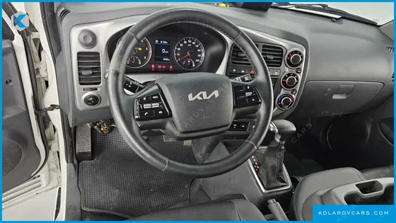 KIA BONGO III KING CAP