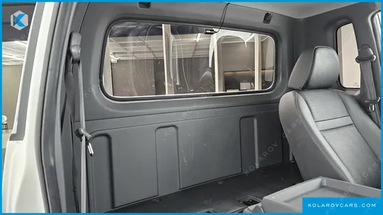 KIA BONGO III KING CAP