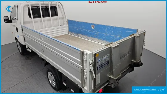 KIA BONGO III KING CAP