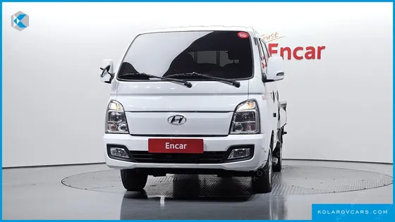 HYUNDAI PORTER II DUBLE CAP CRDI