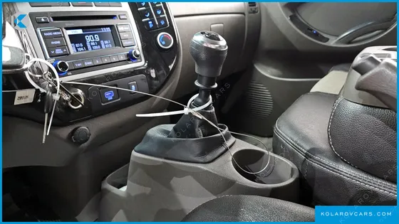 HYUNDAI PORTER II DUBLE CAP CRDI