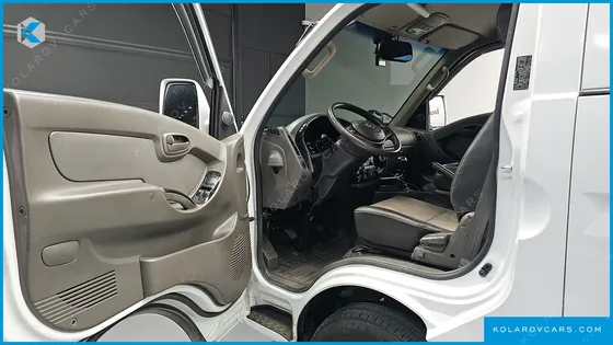 HYUNDAI PORTER II DUBLE CAP CRDI
