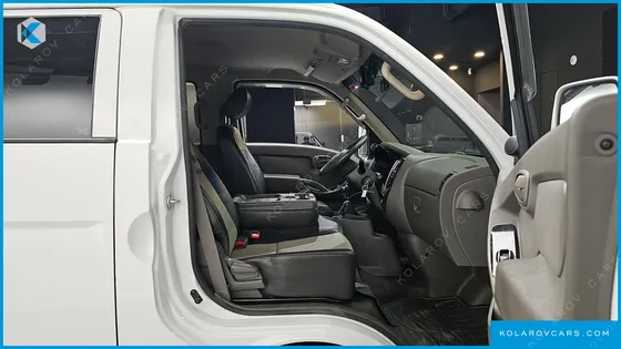 HYUNDAI PORTER II DUBLE CAP CRDI