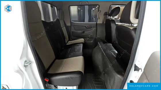 HYUNDAI PORTER II DUBLE CAP CRDI
