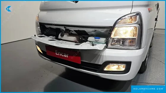 HYUNDAI PORTER II DUBLE CAP CRDI