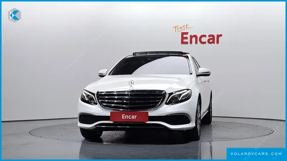 MERCEDES E-CLASS E400 4MATIC EXCLUSIVE