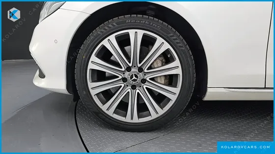 MERCEDES E-CLASS E400 4MATIC EXCLUSIVE