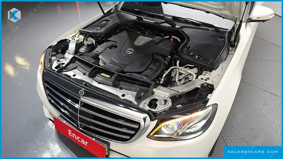 MERCEDES E-CLASS E400 4MATIC EXCLUSIVE