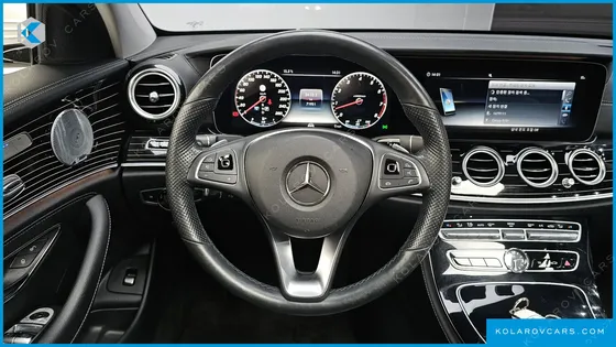 MERCEDES E-CLASS E400 4MATIC EXCLUSIVE